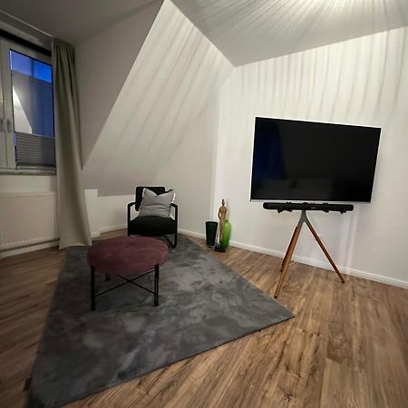 Luxx Downtown - Design-Apartment Zentral Im Ort Bad Zwischenahn Eksteriør billede