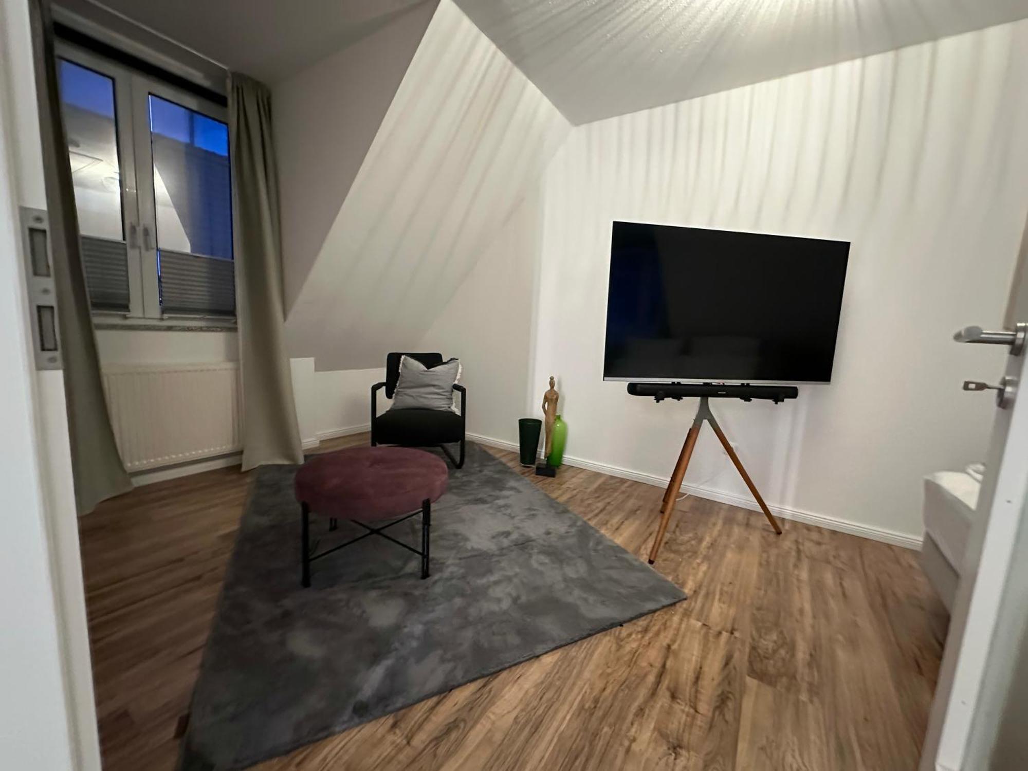 Luxx Downtown - Design-Apartment Zentral Im Ort Bad Zwischenahn Eksteriør billede