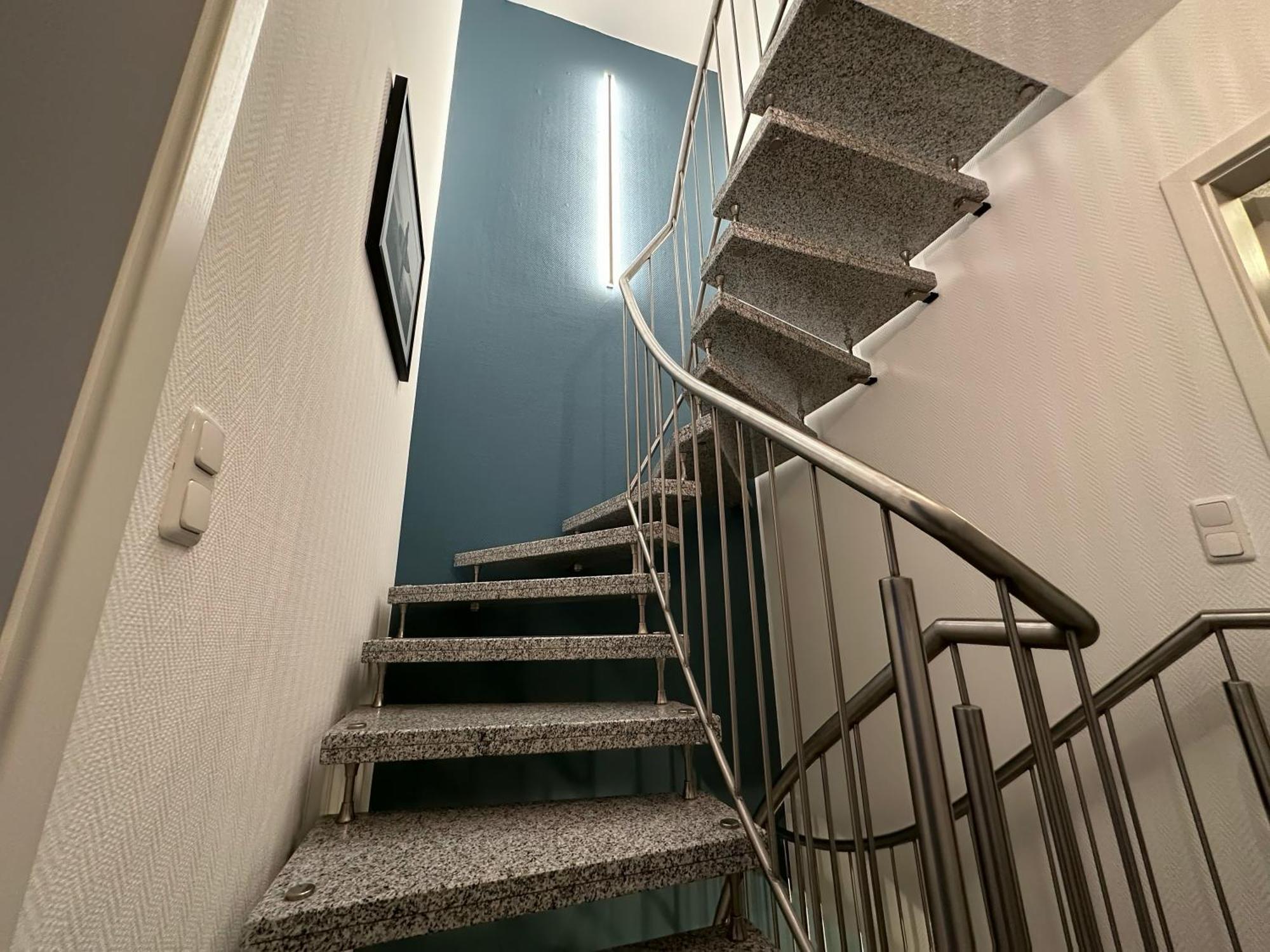 Luxx Downtown - Design-Apartment Zentral Im Ort Bad Zwischenahn Eksteriør billede