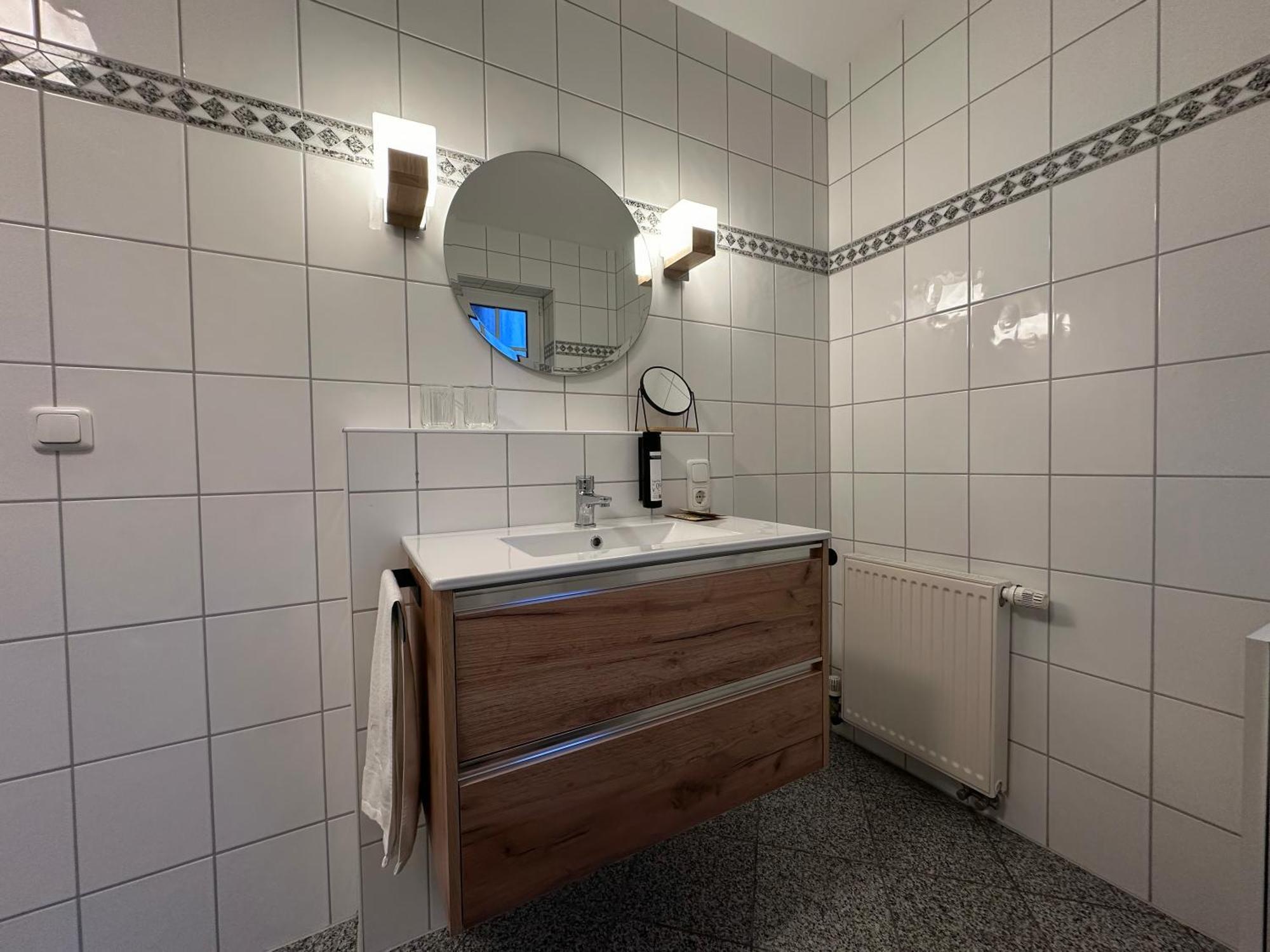 Luxx Downtown - Design-Apartment Zentral Im Ort Bad Zwischenahn Eksteriør billede