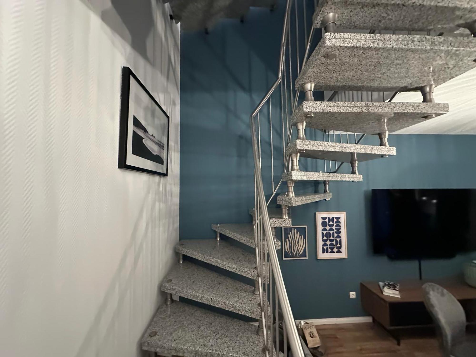 Luxx Downtown - Design-Apartment Zentral Im Ort Bad Zwischenahn Eksteriør billede