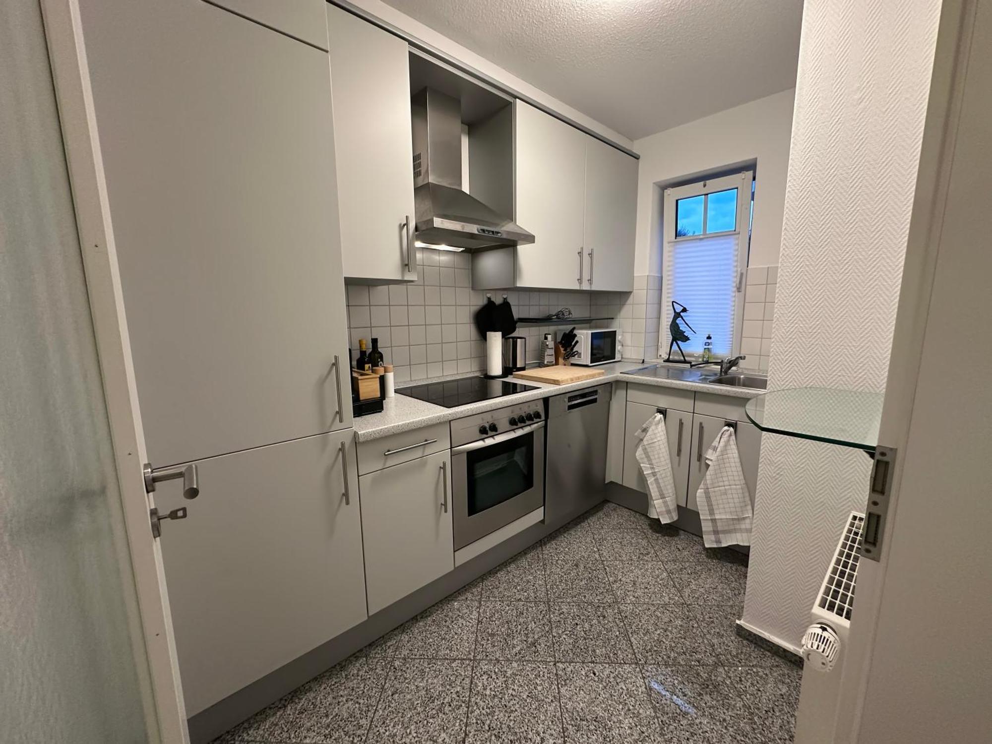 Luxx Downtown - Design-Apartment Zentral Im Ort Bad Zwischenahn Eksteriør billede