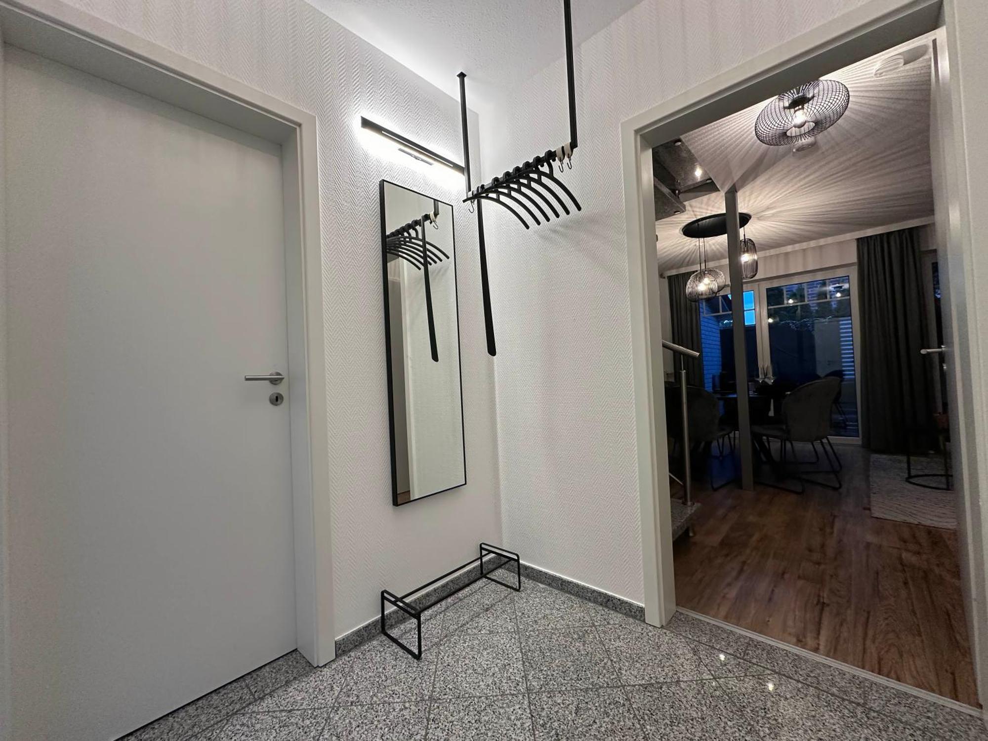 Luxx Downtown - Design-Apartment Zentral Im Ort Bad Zwischenahn Eksteriør billede